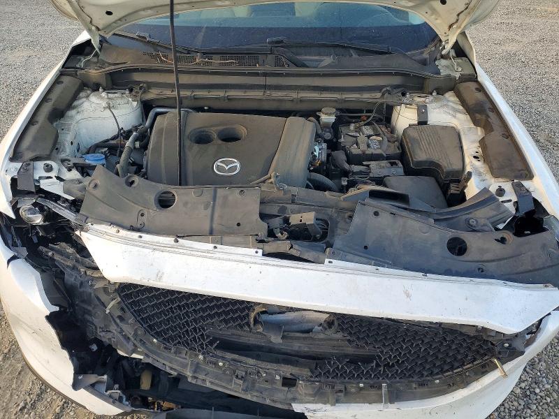 2019 Mazda Cx-5 მანქანა იყიდება აუქციონზე, vin: JM3KFACM9K0665453, აუქციონის ნომერი: 72390566