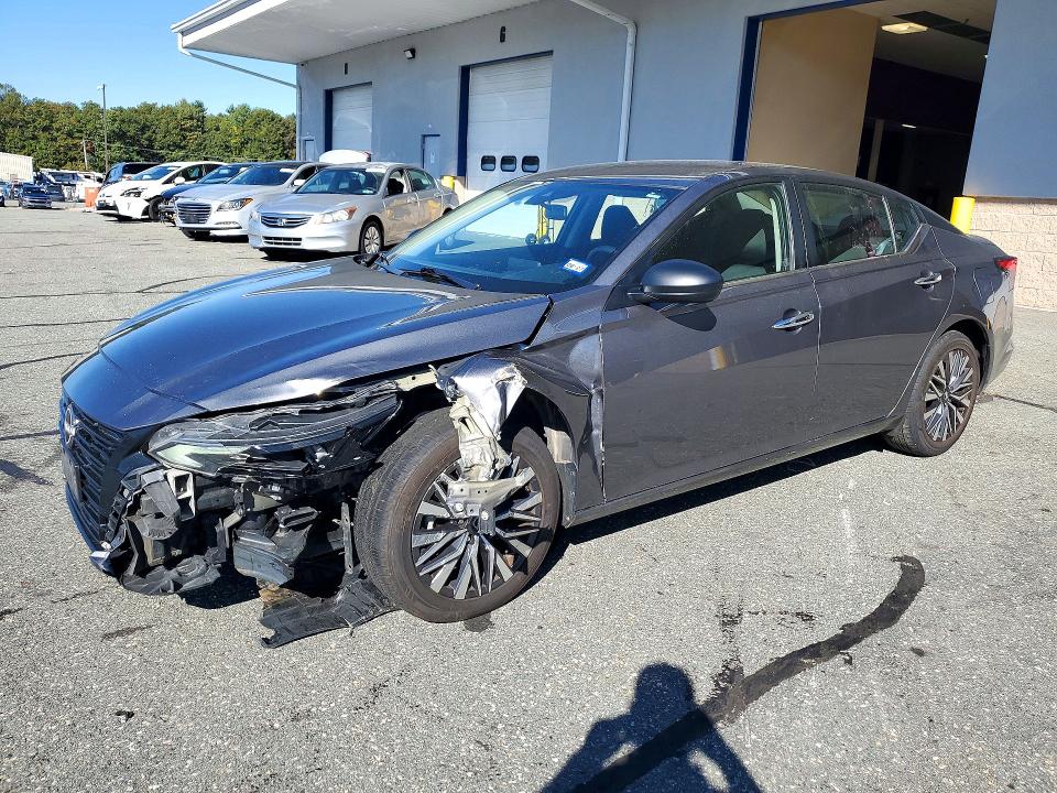2024 Nissan Altima მანქანა იყიდება აუქციონზე, vin: 1N4BL4DV5RN430268, აუქციონის ნომერი: 72107496