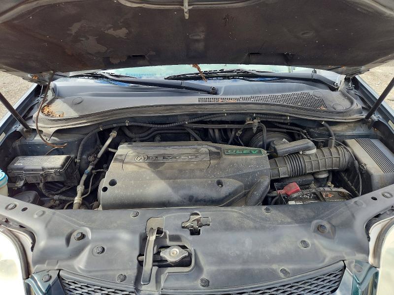 Продажа на аукционе авто 2001 Acura Mdx, vin: 2HNYD18871H512983, номер лота: 71626886