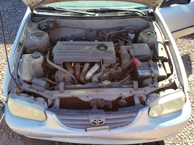 Продаж на аукціоні авто 2002 Toyota Corolla, vin: 1NXBR12E92Z580336, номер лоту: 71363126