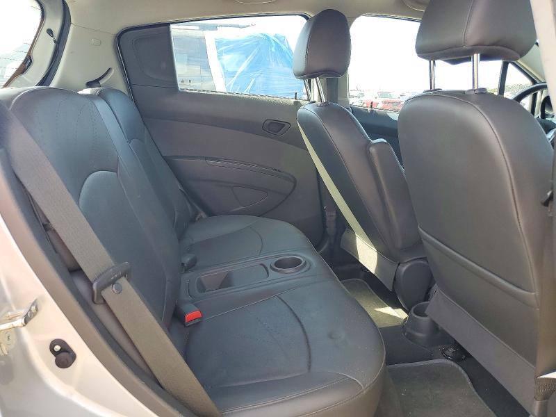 Aukcja sprzedaży 2016 Chevrolet Spark Ev, vin: KL8CL6S01GC649523, numer aukcji: 72847206