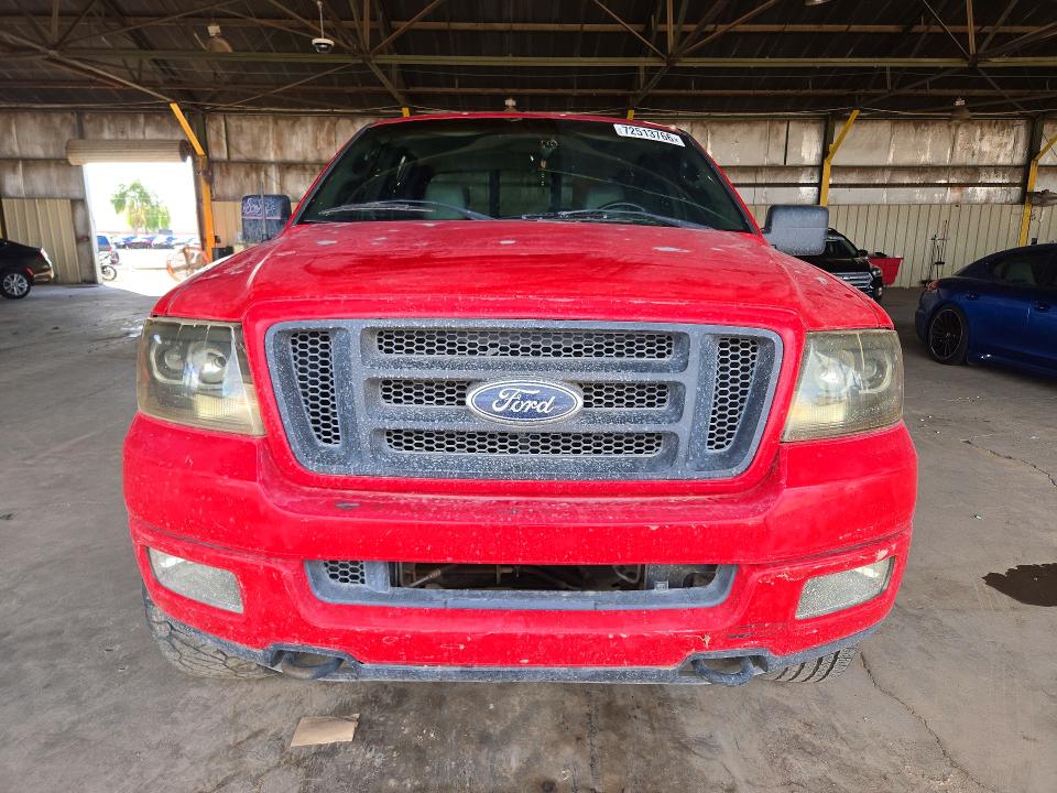 Продажа на аукционе авто 2005 Ford F150, vin: 1FTPW14525FA30730, номер лота: 72513766