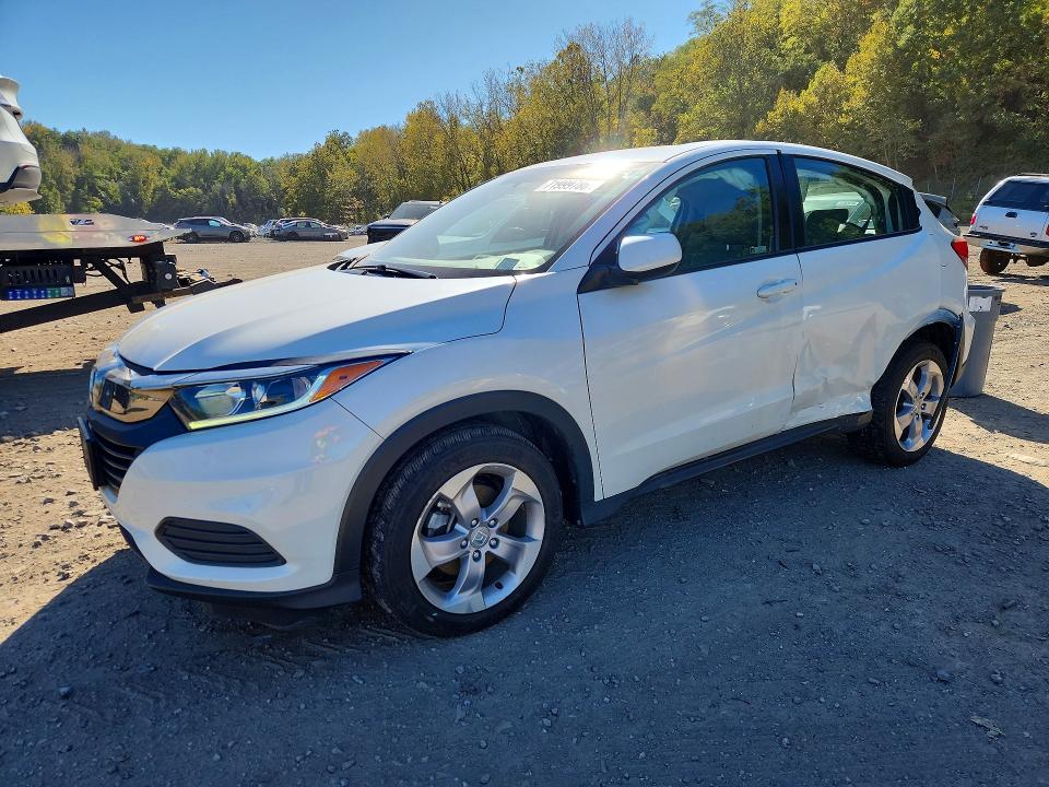 Продаж на аукціоні авто 2021 Honda Hr-v, vin: 3CZRU6H33MM714179, номер лоту: 71999786