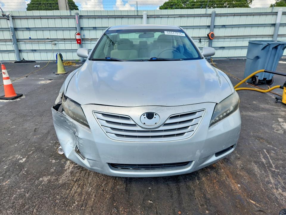68847816 :رقم المزاد ، 4T1BE46K87U509911 vin ، 2007 Toyota Camry مزاد بيع