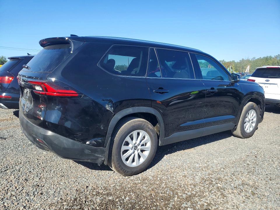Aukcja sprzedaży 2026 Toyota Grand Highlander, vin: 5TDABAA5XTS003794, numer aukcji: 71871476