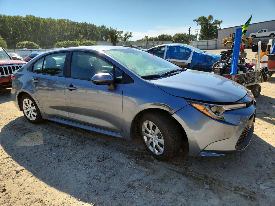 2026 Toyota Corolla მანქანა იყიდება აუქციონზე, vin: 5YFB4MDEXTP468919, აუქციონის ნომერი: 72230016
