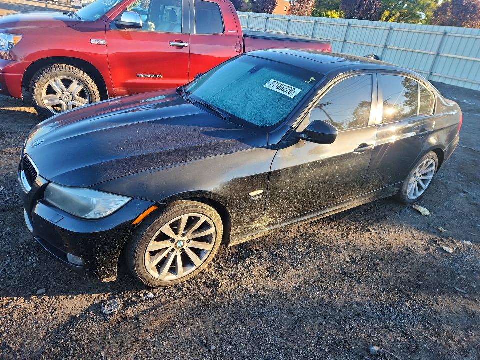 Продаж на аукціоні авто 2011 Bmw 328, vin: WBAPK5C58BA993500, номер лоту: 71188226