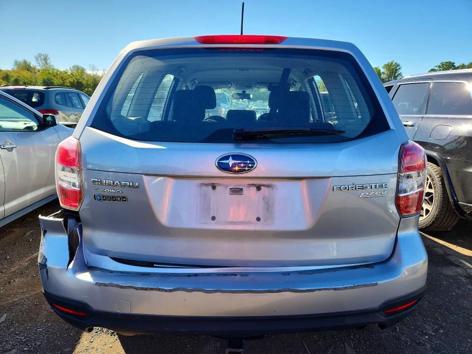 70713186 :رقم المزاد ، JF2SJAAC9EH412058 vin ، 2014 Subaru Forester مزاد بيع