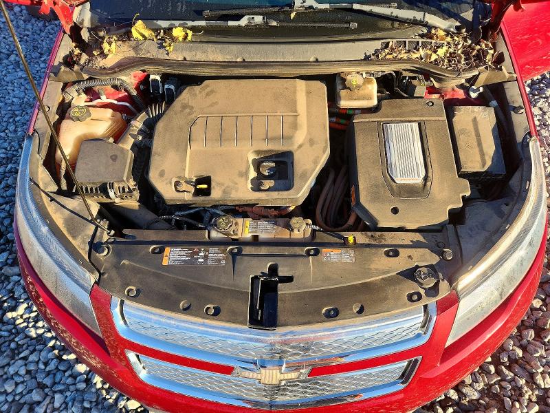 73471486 :رقم المزاد ، 1G1RB6E4XFU131334 vin ، 2015 Chevrolet Volt مزاد بيع