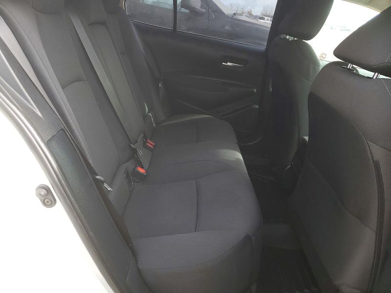 Продаж на аукціоні авто 2021 Toyota Corolla, vin: 5YFBPMBE4MP222430, номер лоту: 72119856