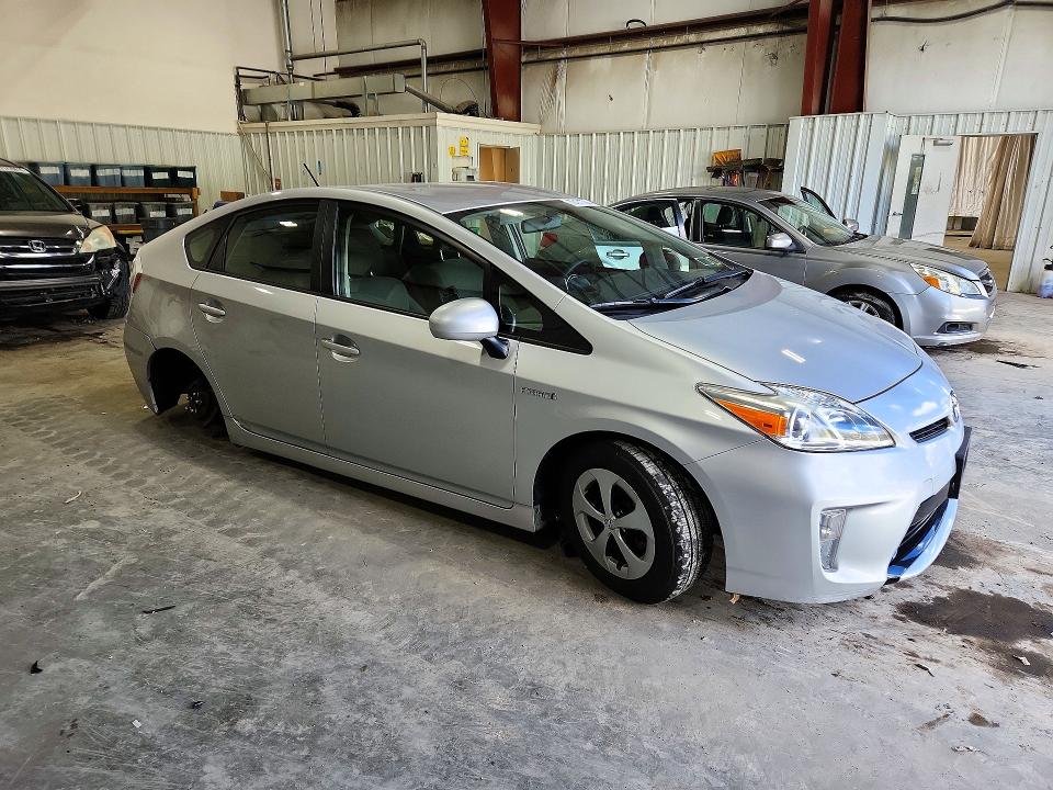 Продажа на аукционе авто 2013 Toyota Prius, vin: JTDKN3DU8D5629670, номер лота: 72171766