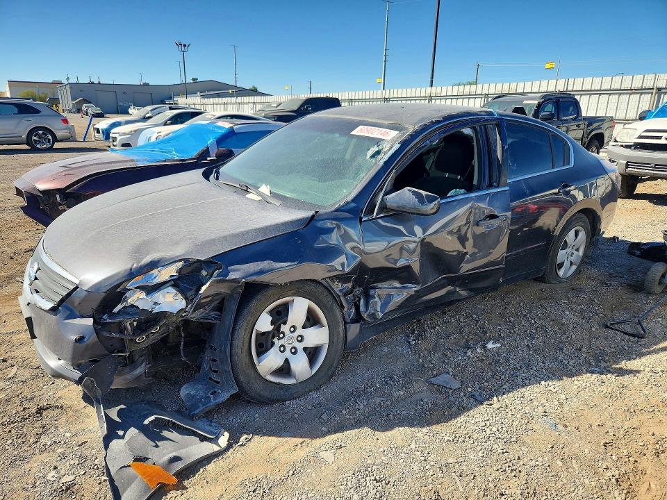 2008 Nissan Altima მანქანა იყიდება აუქციონზე, vin: 1N4AL21E28N495999, აუქციონის ნომერი: 60902146