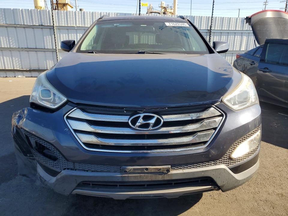 71620346 :رقم المزاد ، 5XYZU3LB1EG219447 vin ، 2014 Hyundai Santa Fe Sport مزاد بيع