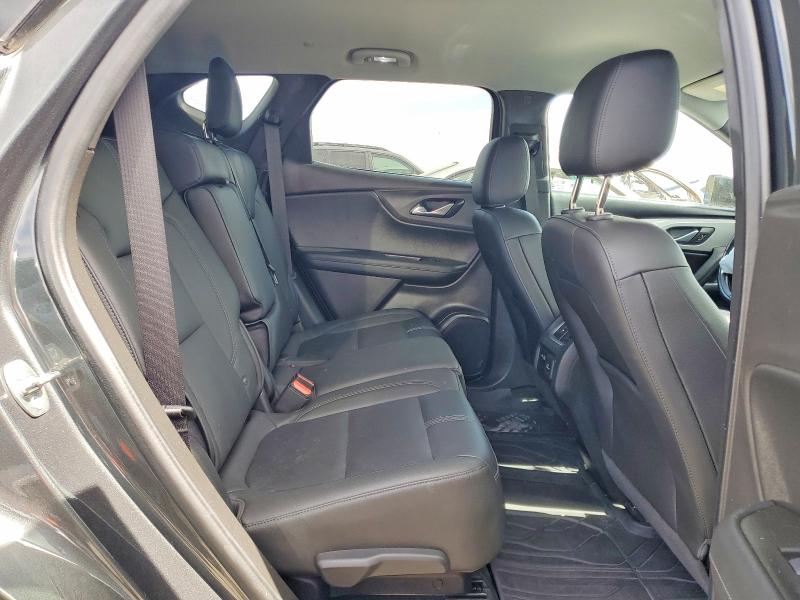 2019 Chevrolet Blazer მანქანა იყიდება აუქციონზე, vin: 3GNKBDRS2KS589537, აუქციონის ნომერი: 71408616
