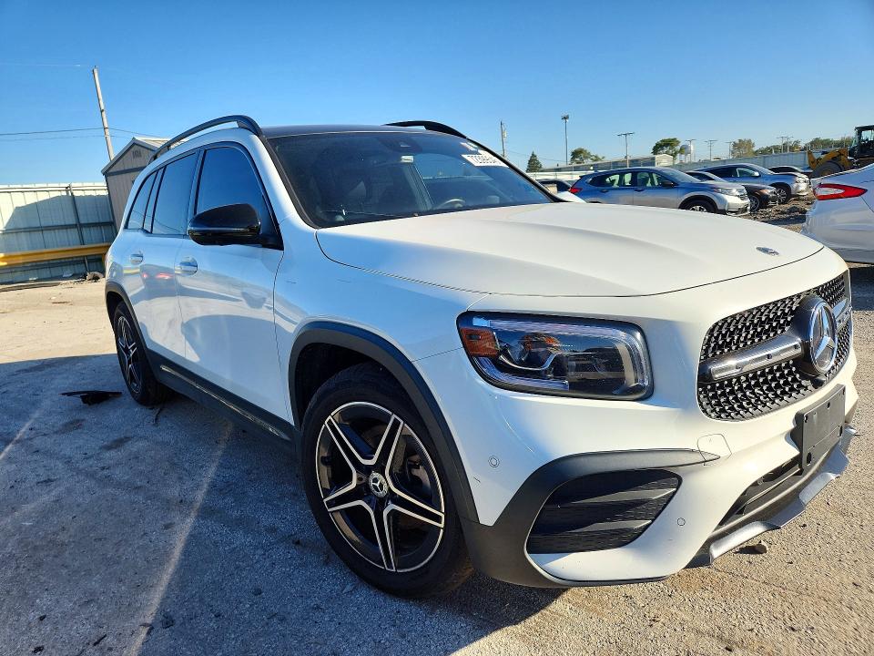 Aukcja sprzedaży 2022 Mercedes-benz Glb, vin: W1N4M4HB0NW176532, numer aukcji: 72399546