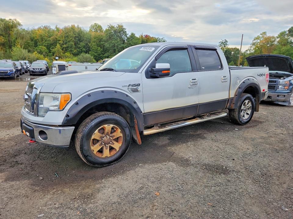 Продажа на аукционе авто 2010 Ford F150, vin: 1FTFW1EV7AKE40869, номер лота: 70884516