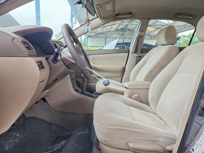 71782956 :رقم المزاد ، 1NXBR32E08Z000170 vin ، 2008 Toyota Corolla مزاد بيع