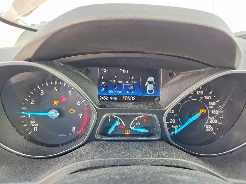 2017 Ford Escape მანქანა იყიდება აუქციონზე, vin: 1FMCU0F79HUD31746, აუქციონის ნომერი: 71406426