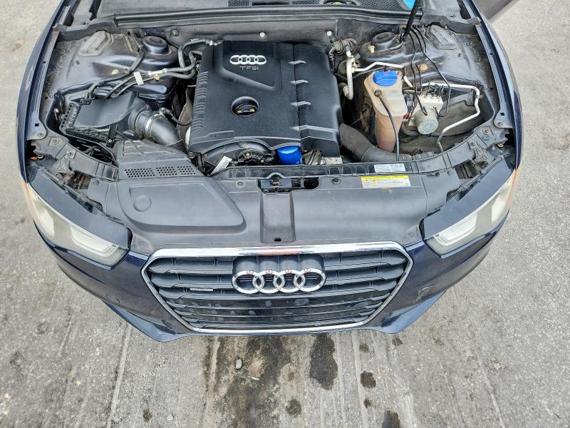 Продаж на аукціоні авто 2014 Audi A5, vin: WAULFAFR6EA044526, номер лоту: 71601246