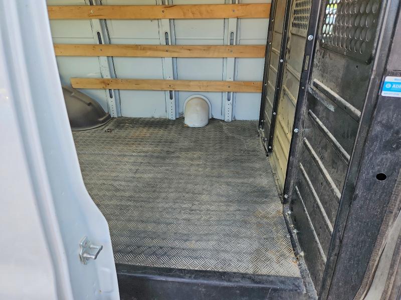 Aukcja sprzedaży 2019 Chevrolet Express 2500, vin: 1GCWGAFG4K1267316, numer aukcji: 70598926