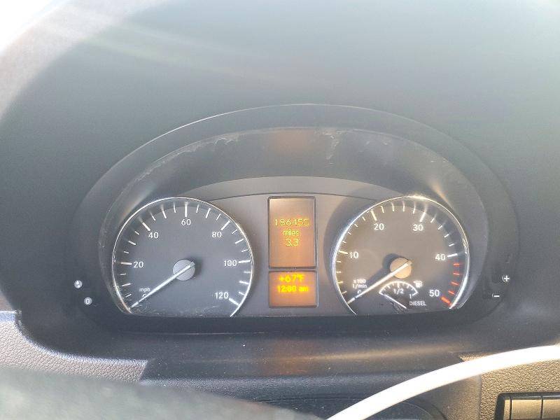 71324436 :رقم المزاد ، WD3PE8DC6E5902255 vin ، 2014 Mercedes-benz Sprinter مزاد بيع