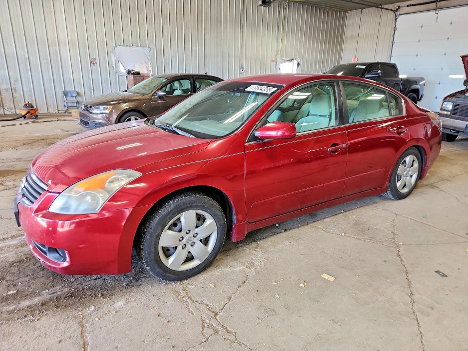 Auction sale of the 2008 Nissan Altima, vin: 1N4AL21E48C218881, lot number: 71484326