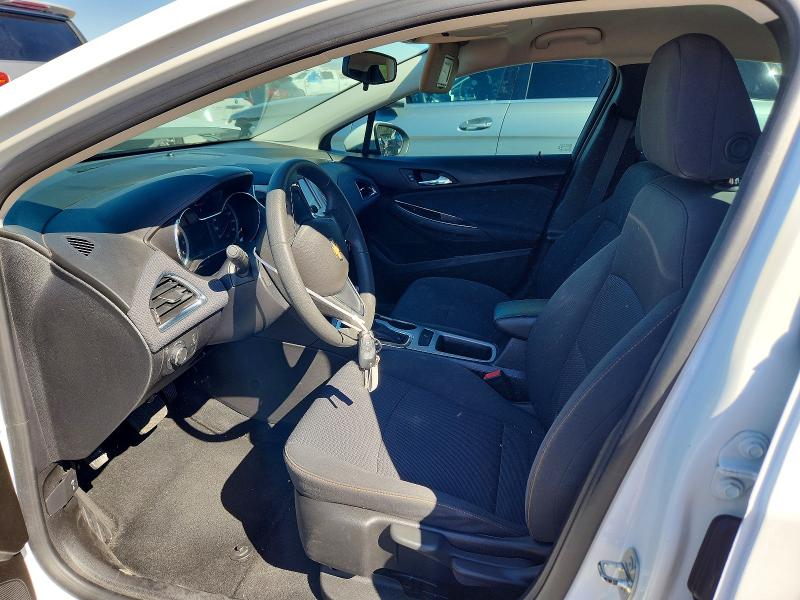 Продаж на аукціоні авто 2018 Chevrolet Cruze, vin: 1G1BC5SM6J7227417, номер лоту: 71254596
