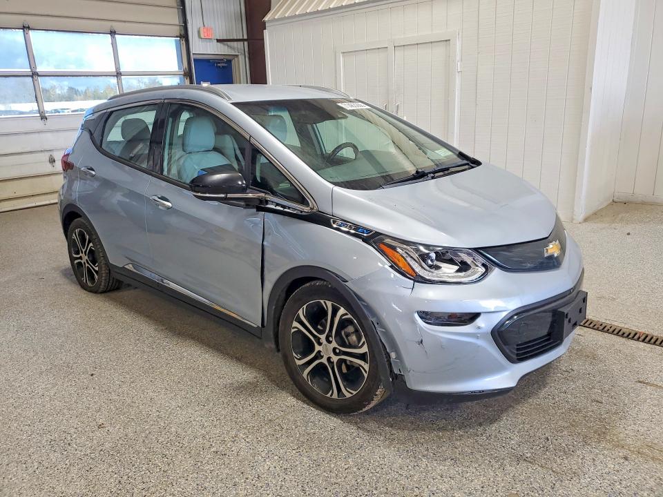 Продажа на аукционе авто 2018 Chevrolet Bolt Ev, vin: 1G1FX6S04J4130033, номер лота: 71463266