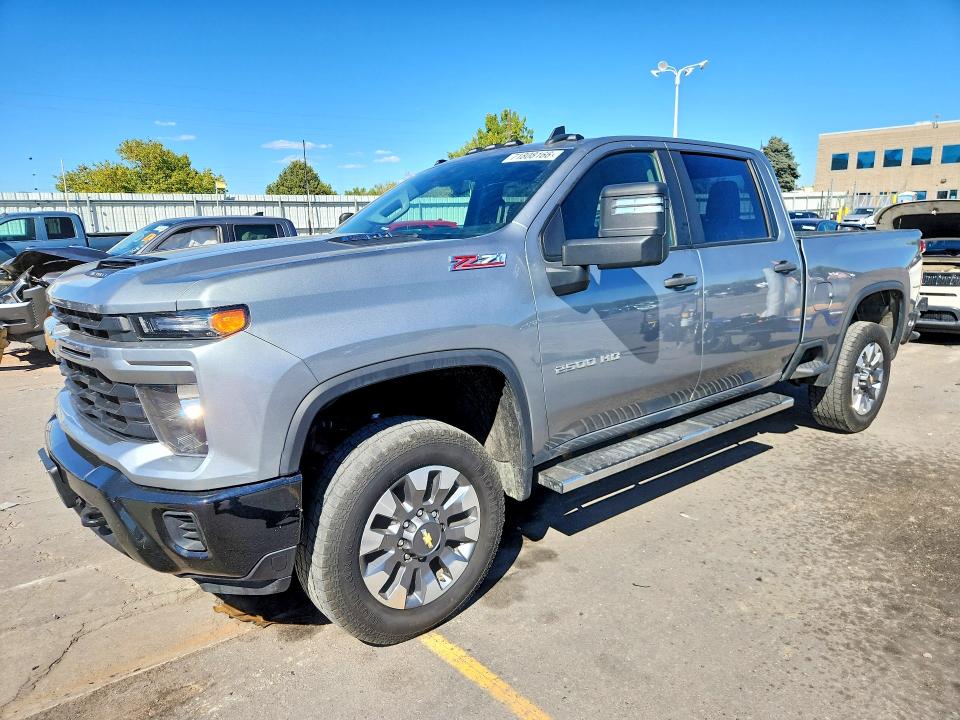 Aukcja sprzedaży 2024 Chevrolet Silverado, vin: 2GC4YME77R1231177, numer aukcji: 71808166