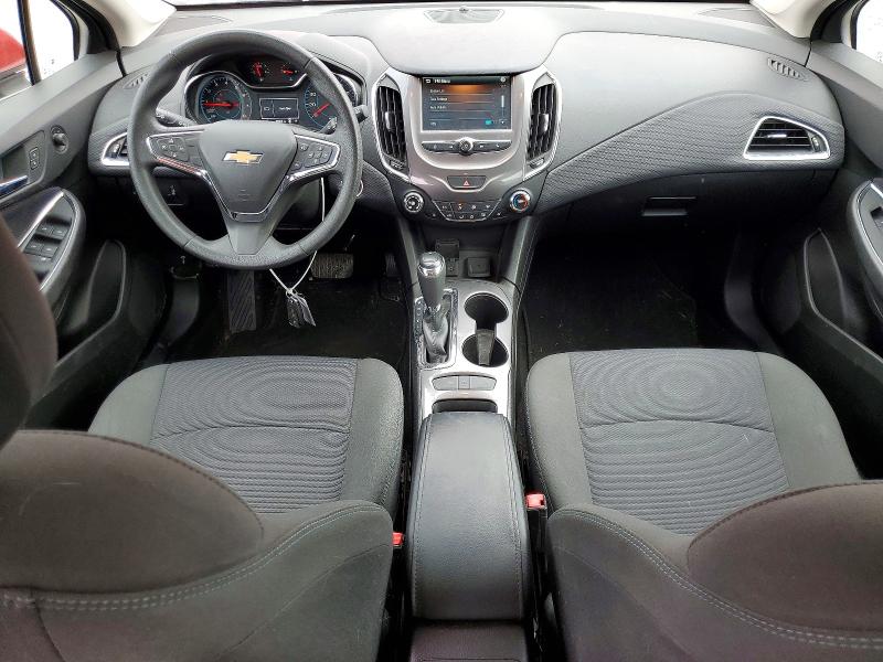 2018 Chevrolet Cruze მანქანა იყიდება აუქციონზე, vin: 3G1BE6SM6JS583643, აუქციონის ნომერი: 71358586