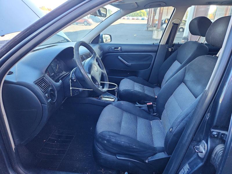 Продаж на аукціоні авто 2006 Volkswagen Golf, vin: 9BWGL61J964001199, номер лоту: 71954986