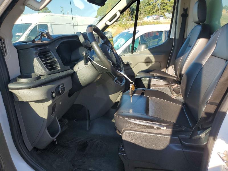 Aukcja sprzedaży 2021 Ford Transit, vin: 1FDBW5Z85MKA80043, numer aukcji: 72231456