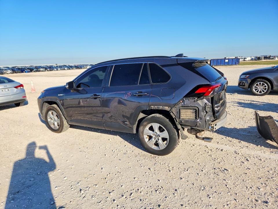 Aukcja sprzedaży 2020 Toyota Rav4 Hybrid, vin: JTMRWRFV4LD067825, numer aukcji: 71568156