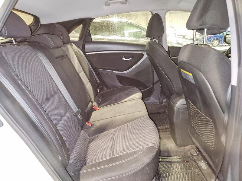 71292796 :رقم المزاد ، KMHD35LH4HU350108 vin ، 2017 Hyundai Elantra Gt مزاد بيع
