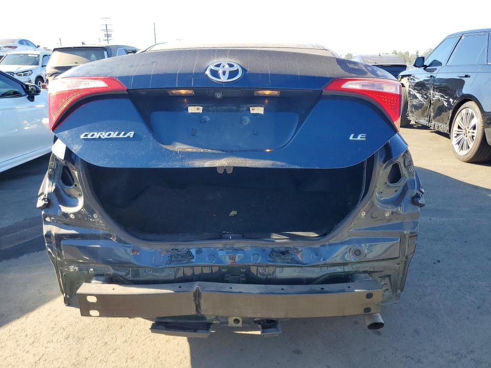 Aukcja sprzedaży 2019 Toyota Corolla, vin: 5YFBURHE2KP947504, numer aukcji: 72360096