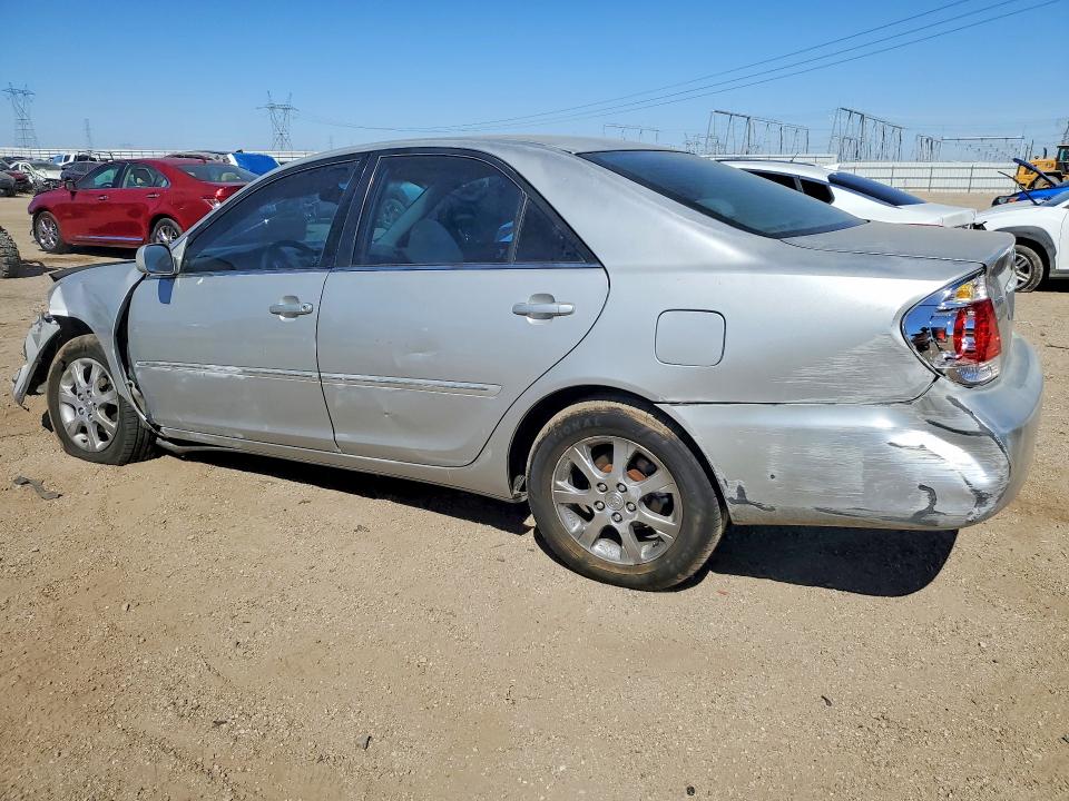 71955496 :رقم المزاد ، 4T1BE32K76U104167 vin ، 2006 Toyota Camry مزاد بيع