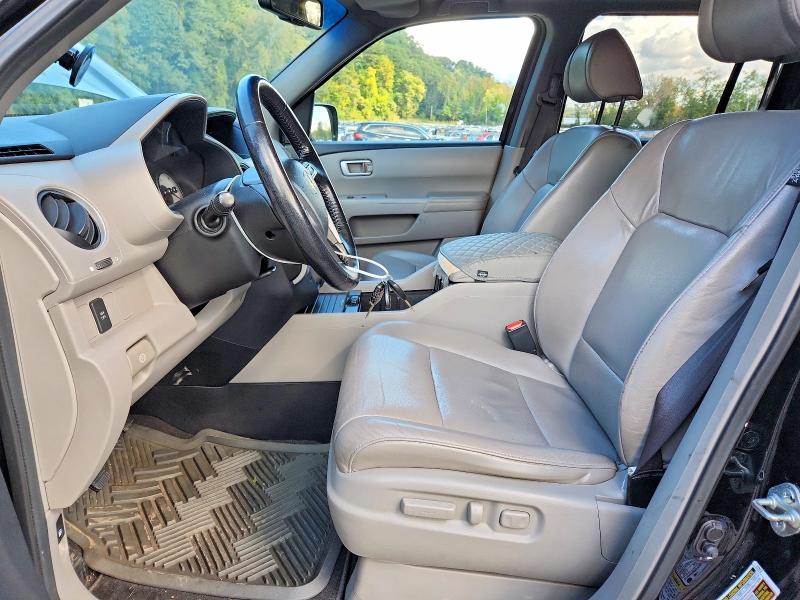 71278006 :رقم المزاد ، 5FNYF4H51AB019751 vin ، 2010 Honda Pilot مزاد بيع