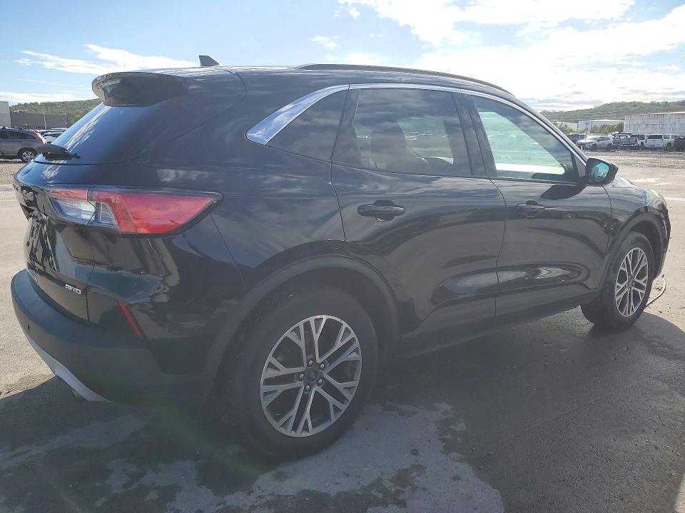 Продаж на аукціоні авто 2021 Ford Escape, vin: 1FMCU9H60MUA70607, номер лоту: 73045256