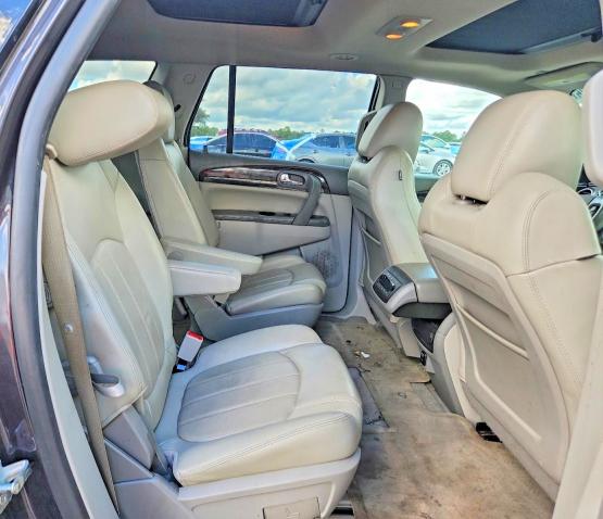70473336 :رقم المزاد ، 5GAKRCKD3FJ386272 vin ، 2015 Buick Enclave مزاد بيع