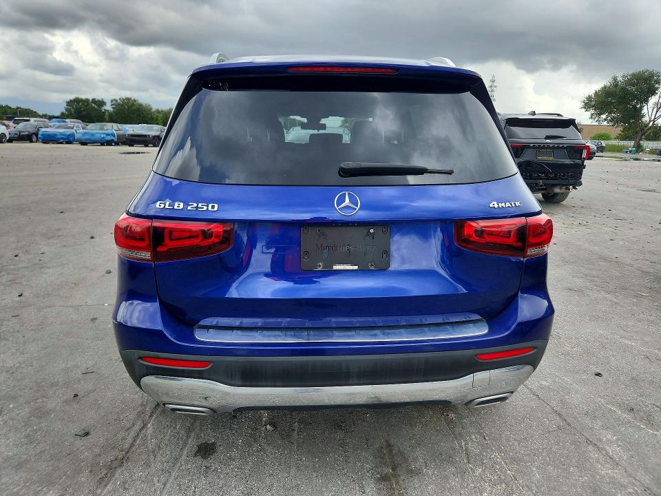 Продажа на аукционе авто 2020 Mercedes-benz Glb, vin: W1N4M4HB0LW037899, номер лота: 71446716