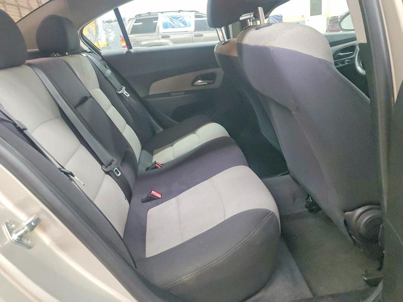 Продаж на аукціоні авто 2012 Chevrolet Cruze, vin: 1G1PC5SH0C7279203, номер лоту: 71282056