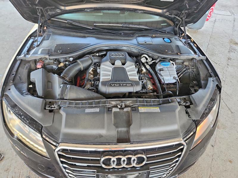 Продаж на аукціоні авто 2012 Audi A7, vin: WAUSGAFC7CN001260, номер лоту: 71397056