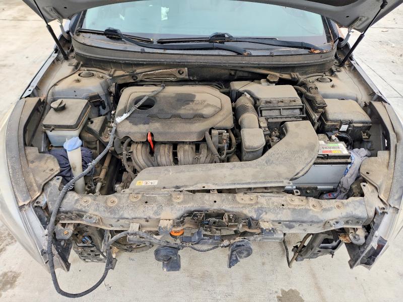 Aukcja sprzedaży 2016 Hyundai Sonata, vin: 5NPE24AF2GH374598, numer aukcji: 71233766