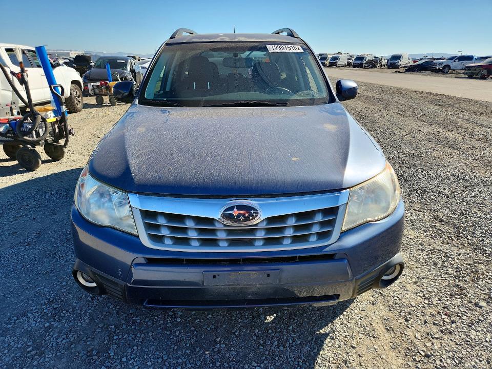 2012 Subaru Forester მანქანა იყიდება აუქციონზე, vin: JF2SHAEC2CH460522, აუქციონის ნომერი: 72397516