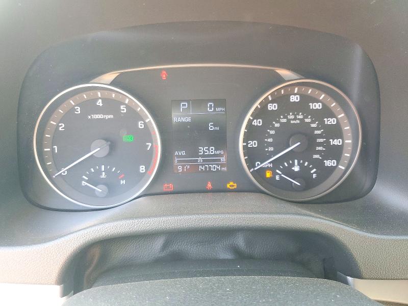 2017 Hyundai Elantra მანქანა იყიდება აუქციონზე, vin: 5NPD74LF1HH193326, აუქციონის ნომერი: 72392026
