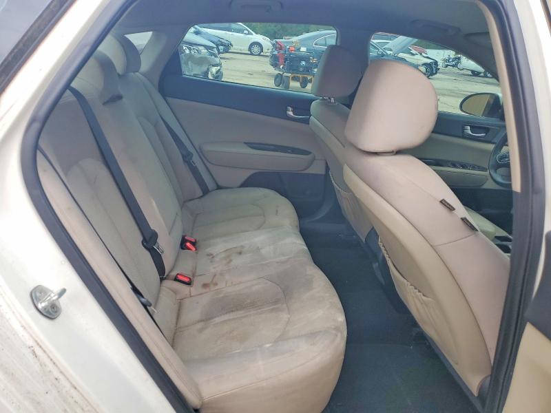 2016 Kia Optima მანქანა იყიდება აუქციონზე, vin: KNAGT4L34G5085096, აუქციონის ნომერი: 71625866