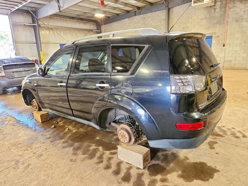 Aukcja sprzedaży 2008 Mitsubishi Outlander, vin: JA4MS41X38Z003118, numer aukcji: 71243546