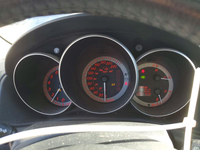 Продажа на аукционе авто 2009 Mazda 3, vin: JM1BK343091238513, номер лота: 72488136