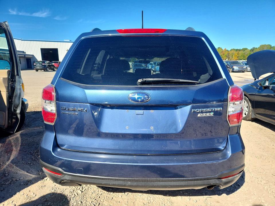 72101986 :رقم المزاد ، JF2SJAEC5EH454995 vin ، 2014 Subaru Forester مزاد بيع