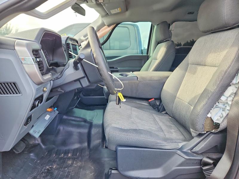 Продажа на аукционе авто 2023 Ford F150, vin: 1FTEW1EP8PFA03624, номер лота: 69531466